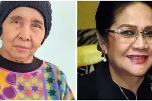 Potret masa muda 8 seleb langganan peran nenek di sinetron, wajah cantik Nani Wijaya jadi primadona