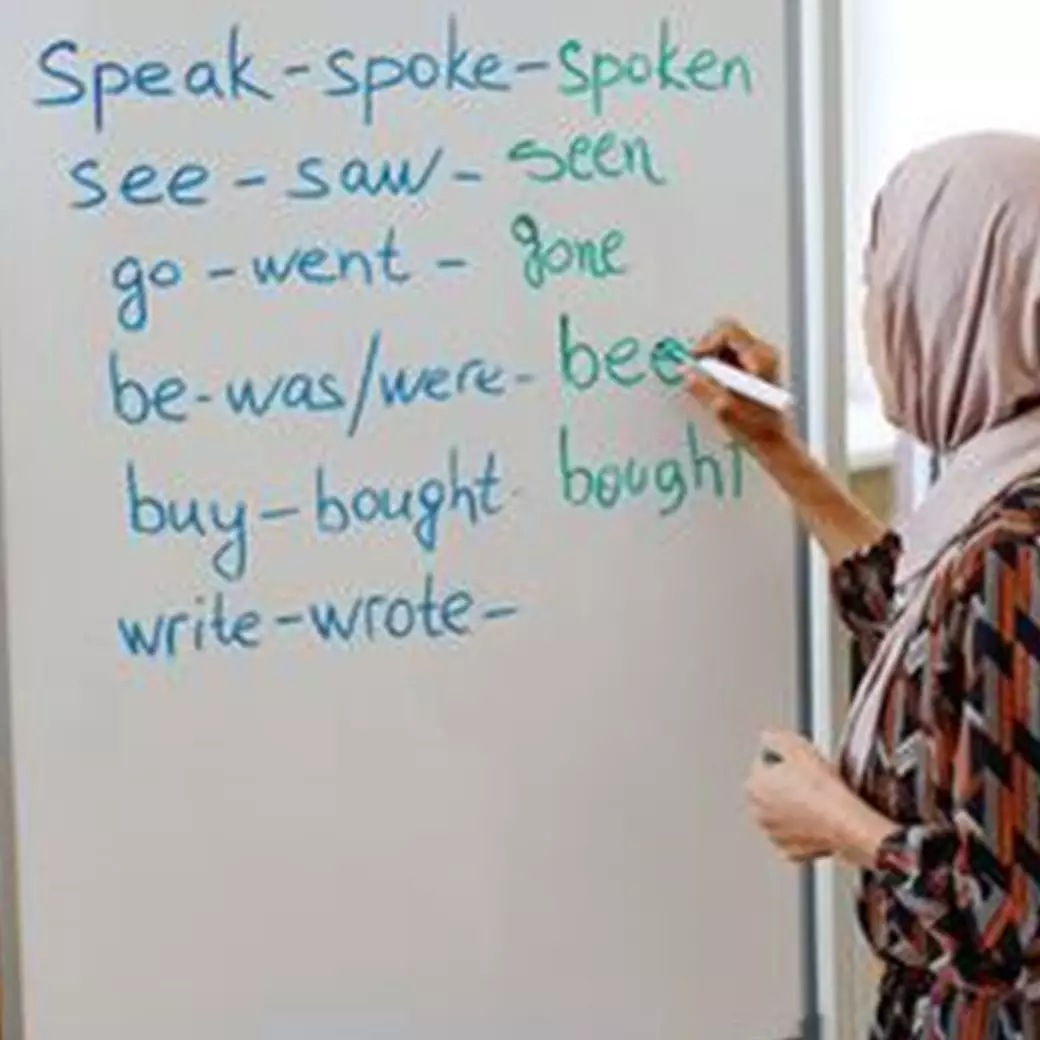 40 Contoh kata verbal dalam bahasa Inggris, pahami pengertian dan penggunaannya dalam kalimat