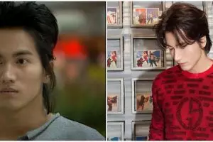 9 Potret Jerry Yan F4 hadir di event brand fesyen ini bikin terpana, definisi makin tua makin ganteng