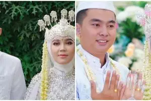 Pakai bahasa isyarat, momen pengantin tunarungu dan tunawicara langsungkan ijab kabul ini bikin haru 