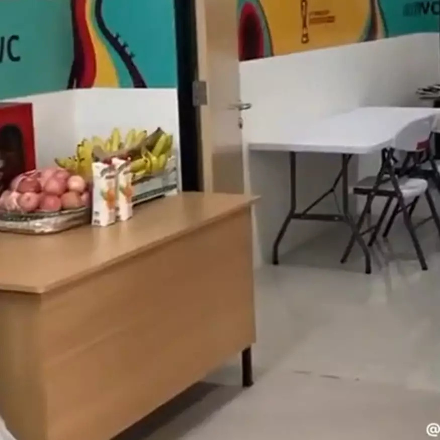 Kondisi ruang ganti timnas Jepang U-17 usai kalah telak dari Spanyol, beri pesan untuk Indonesia