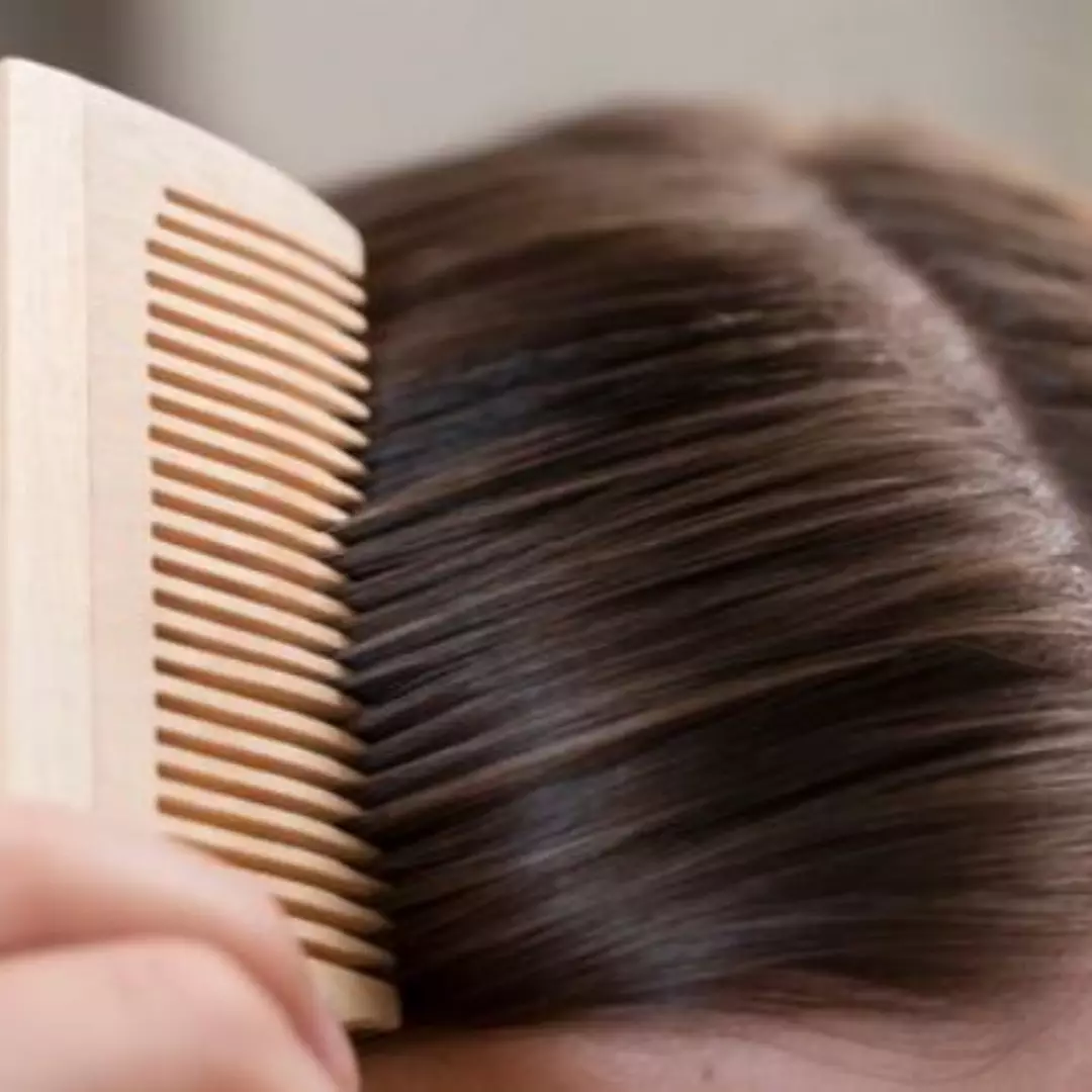 Lebat dan antirontok tanpa urang-aring, ini cara menyuburkan rambut rapuh pakai 1 jenis biji-bijian