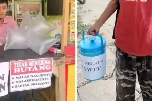 11 Potret kocak ide bisnis ini di luar dugaan, bakatnya melebihi miliarder