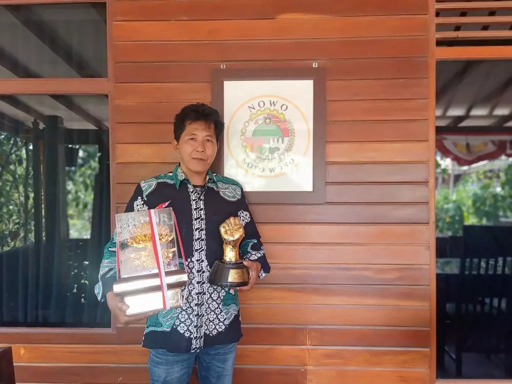 Mengenal Purwo Harsono © 2023 brilio.net Mengenal Purwo Harsono © 2023 brilio.net