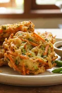 Trik bikin bakwan sayur tebal yang renyah dan tak menyerap banyak minyak, cukup tambah 2 bahan dapur