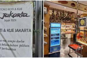 Kisah Toko Roti Jakarta, berdiri di Jogja selama hampir satu abad, tak pakai pengembang instan