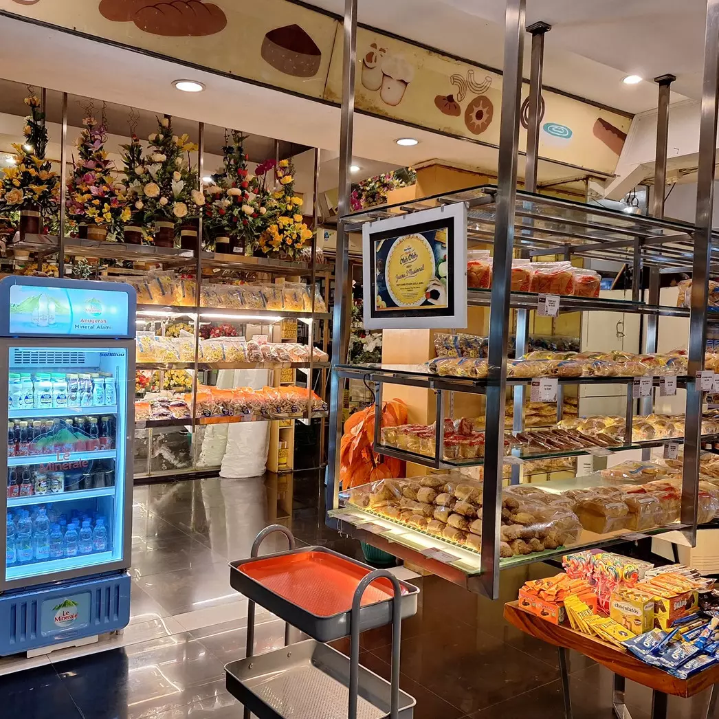 Kisah Toko Roti Jakarta, berdiri di Jogja selama hampir satu abad, tak pakai pengembang instan