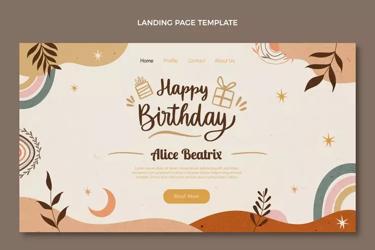 contoh kartu ucapan selamat dalam bahasa Inggris dan artinya © 2023 brilio.net