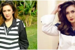 Sempat ditangkap karena diduga konsumsi obat keras, respons santai Nafa Urbach ini curi atensi