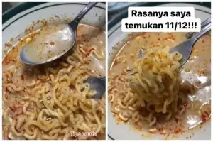 Jarang ada yang tahu, ini trik bikin mi instan biar rendah kalori