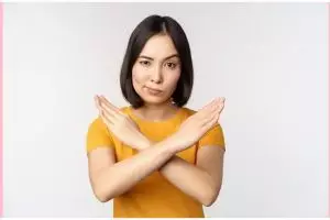 45 Contoh larangan dalam bahasa Inggris, lengkap dengan arti dan penjelasannya