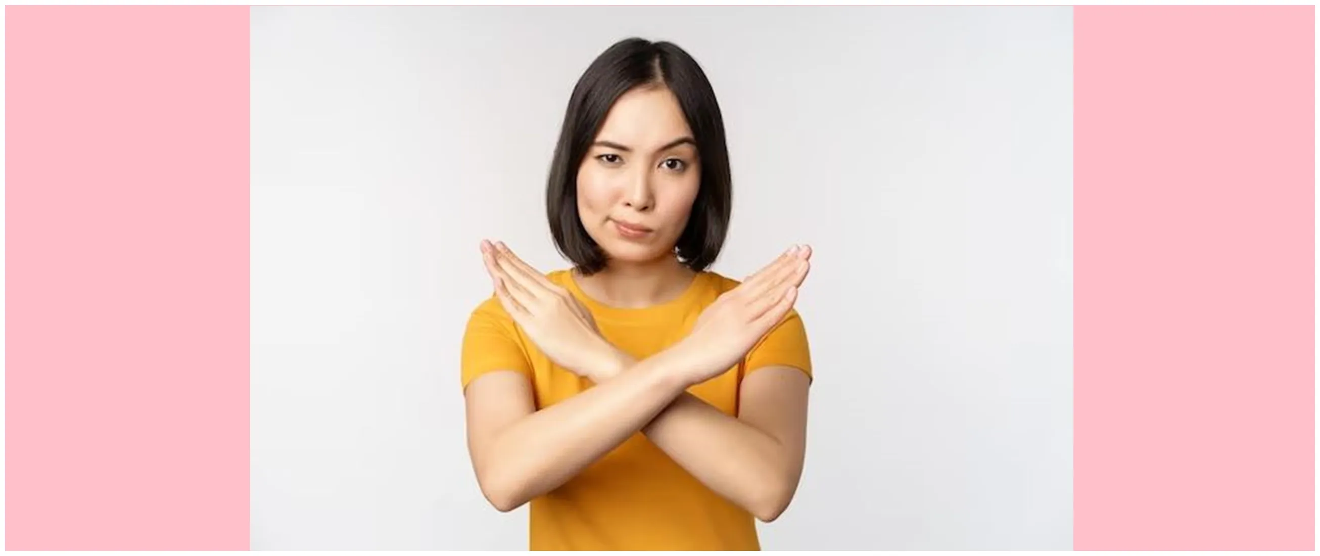 45 Contoh larangan dalam bahasa Inggris, lengkap dengan arti dan penjelasannya