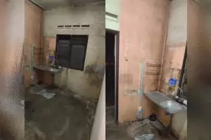 10 Potret dapur lawas nan horor usai direnovasi ini berubah 180 derajat, transformasinya bikin melongo