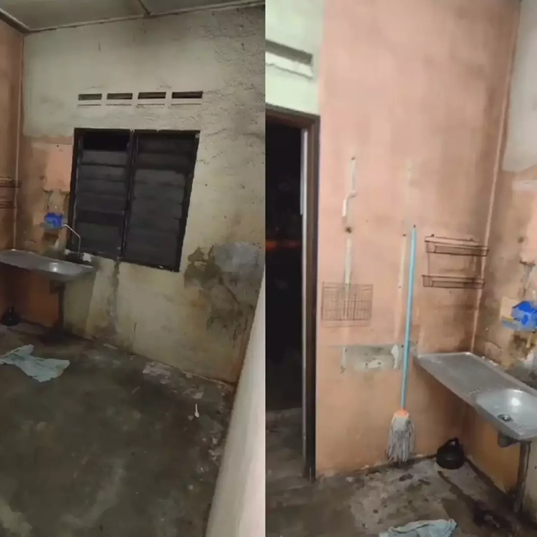 10 Potret dapur lawas nan horor usai direnovasi ini berubah 180 derajat, transformasinya bikin melongo