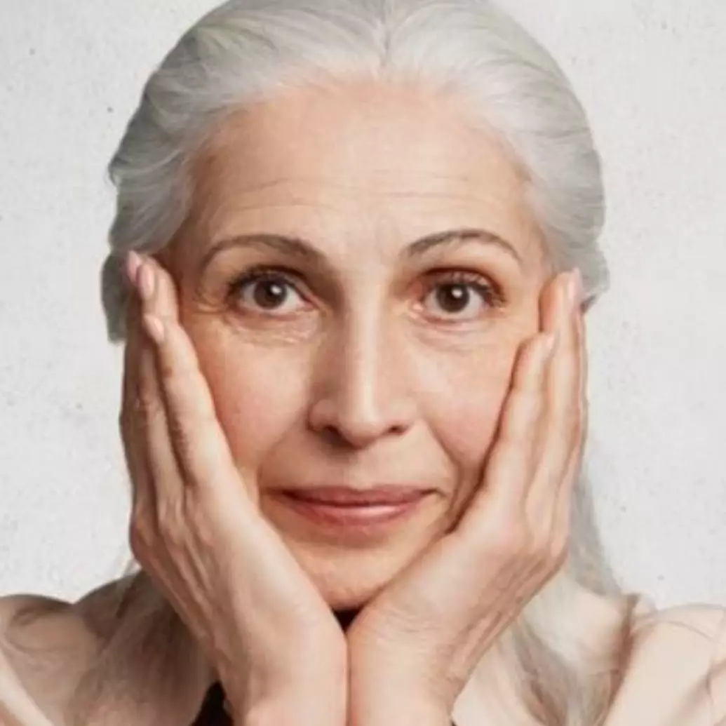 Awet muda di usia 50, ini cara atasi kerutan pada wajah agar kulit halus cuma pakai 1 jenis buah