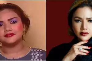 Mengaku habiskan Rp 8 miliar untuk perawatan, 11 potret dulu dan kini Barbie Kumalasari bikin pangling