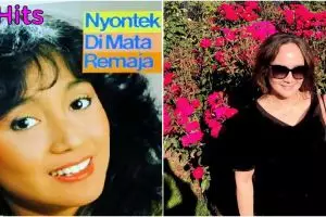 Dulu dinikahi Pangeran Brunei kini tinggal di Amerika, ini 11 potret penyanyi 80-an Jayanthi Mandasari