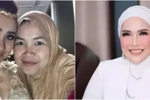 Dijatah Ayu Ting Ting biaya perawatan Rp 75 juta, 9 transformasi wajah Umi Kalsum awet muda di usia 50