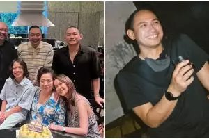 Punya jabatan mentereng di bank, intip profil Tiko Aryawardhana sosok yang diduga calon suami BCL