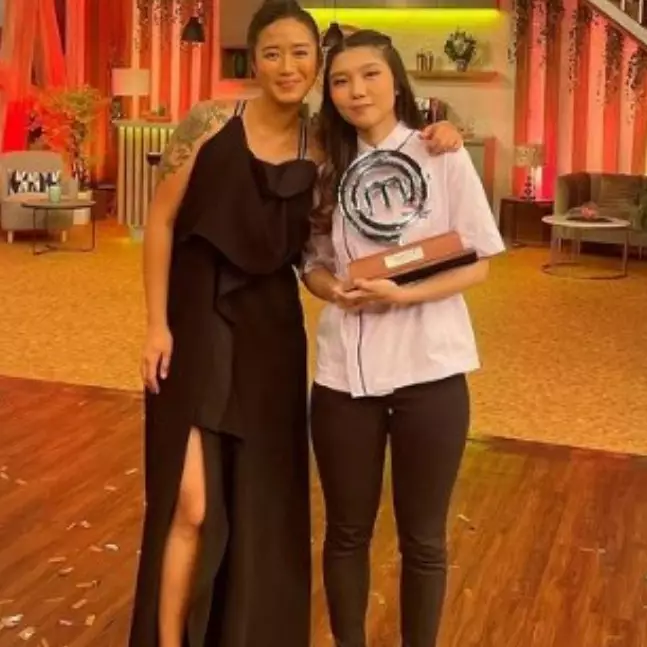Ternyata satu almamater dengan Chef Renatta, ini sosok Belinda Christina juara MasterChef season 11