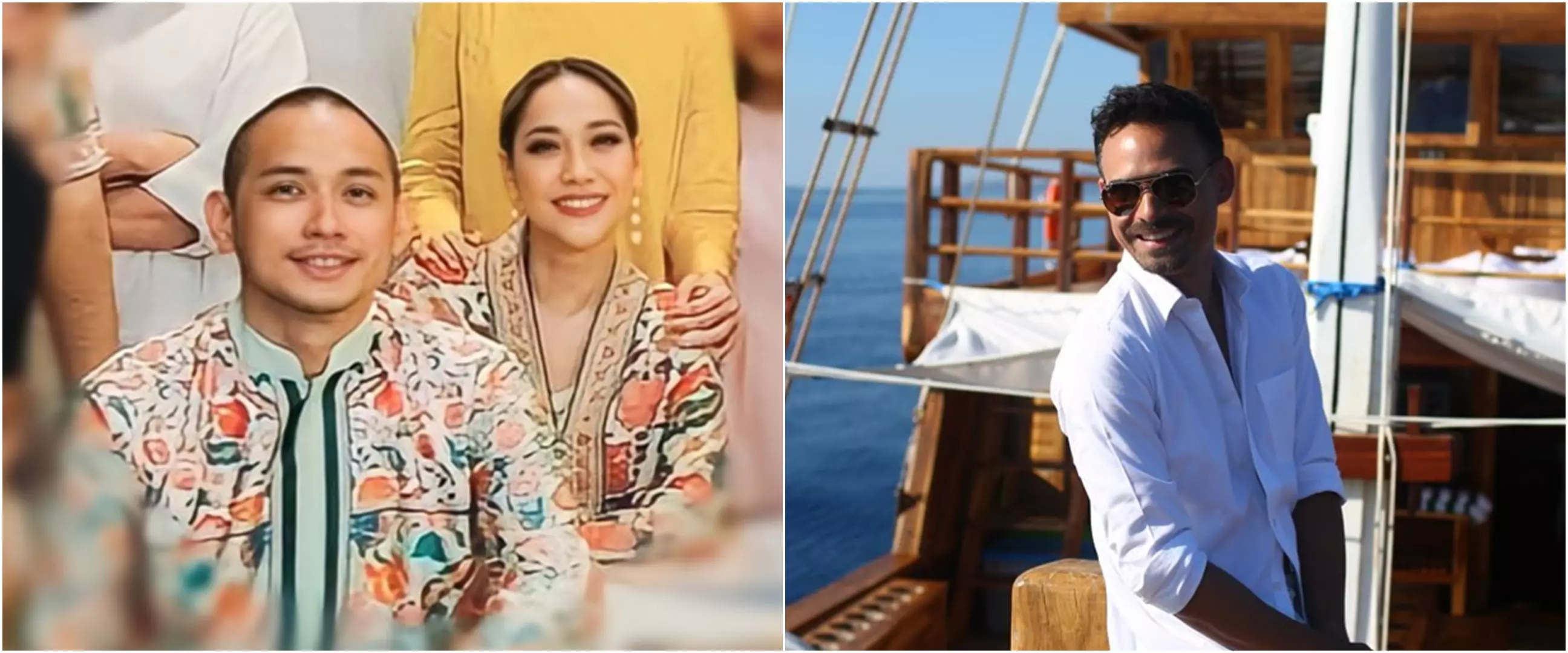 Segera nikahi Tiko Aryawardhana, Bunga Citra Lestari akui tak akan bisa move on dari Ashraf Sinclair