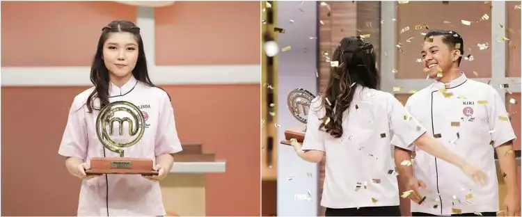 Rekam jejak Belinda vs Kiki di Masterchef Indonesia season 11, background pendidikannya jadi omongan