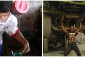 11 Potret kocak orang terlalu jago ini jadi pengin bilang ‘puh sepuh ajarin dong’