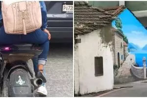 11 Potret kocak menipu mata ini bikin lihat dua kali, butuh beberapa menit buat paham