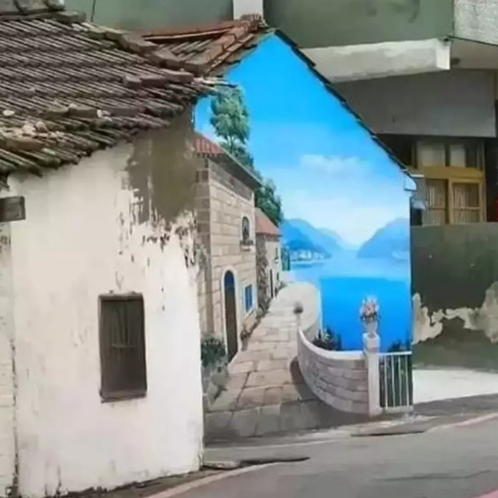 11 Potret kocak menipu mata ini bikin lihat dua kali, butuh beberapa menit buat paham