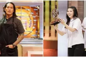 Ramai kontroversi sosok juara MasterChef season 11, pernyataan Chef Juna tentang settingan ini mencuat
