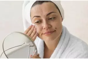 Tak pakai oatmeal, ini cara mengencangkan kulit kendur hanya pakai masker dari 1 bahan sayuran