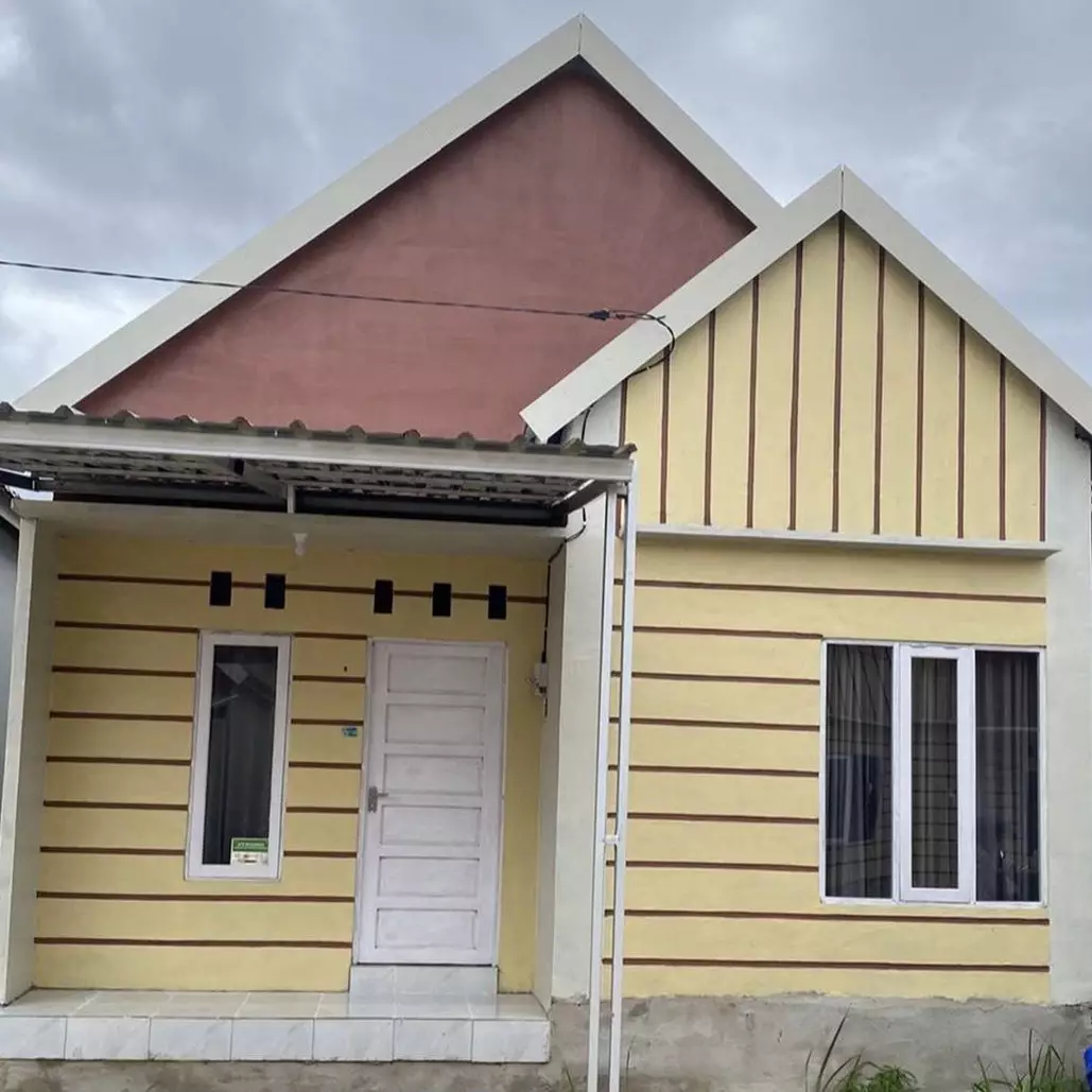 Tanpa kitchen set mahal, 9 potret dapur rumah subsidi ini pas buat ibu-ibu yang suka gaya minimalis