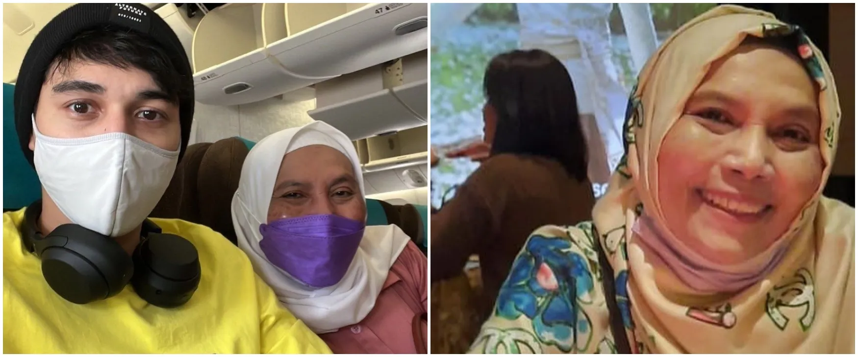 Penampilan sederhananya bikin orang susah percaya, 9 potret ibunda Maxime Bouttier ini jadi sorotan