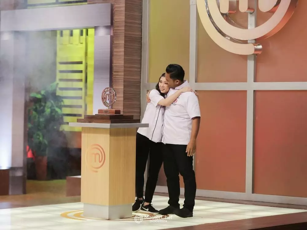 belinda dan kiki syok viral © instagram