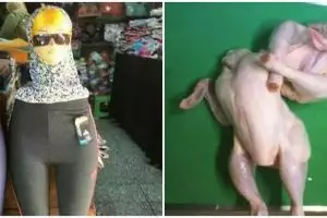 11 Potret kocak dagangan ini saking absurdnya bikin pembeli nggak bisa berkata-kata