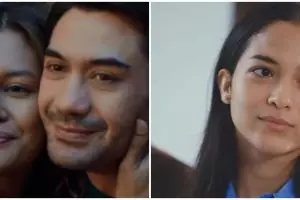 7 Potret Raihaanun jadi Kinan gantikan Putri Marino di film Layangan Putus, pembawaannya jadi sorotan