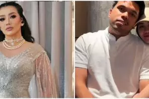 Momen Thariq dan Aaliyah tampil jadi model video klip Reza Artamevia, konsepnya disebut tiru Ashanty