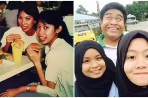 Hidup lagi capek-capeknya, 11 potret kocak foto rame-rame ini endingnya malah nyeleneh