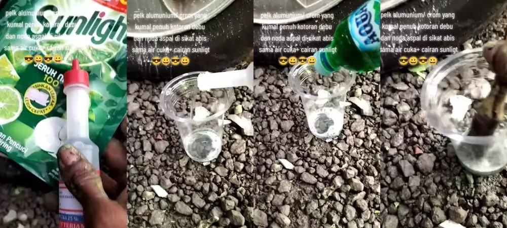 trik bersihkan velg mobil buluk jadi kinclong lagi © berbagai sumber trik bersihkan velg mobil buluk jadi kinclong lagi © berbagai sumber