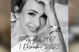 Perjuangan Kiki Fatmala lepas dari kanker paru stadium IV sebelum meninggal, sempat dinyatakan sembuh