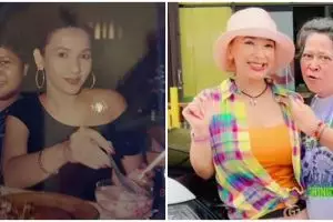 10 Potret persahabatan Kiki Fatmala dan Suti Karno, sohib sejak main bareng di Warkop DKI era 90-an