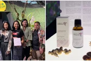 Kemenparekraf & Rumah Atsiri Indonesia rilis “Scent of Wonderful Indonesia”, ungkap wangi khas Nusanta