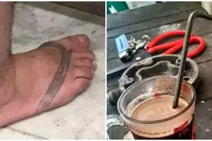 11 Potret kocak diam-diam menyimpan kejadian lucu ini butuh waktu beberapa menit buat paham