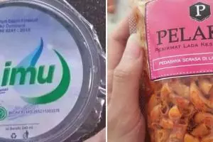 8 Potret kocak merek makanan dan minuman ini dilihat berkali-kali malah bikin over thinking