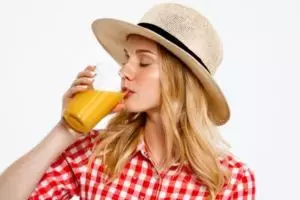 Tanpa jambu biji, ini cara bikin minuman kolagen untuk menjaga kekencangan kulit pakai 2 jenis buah