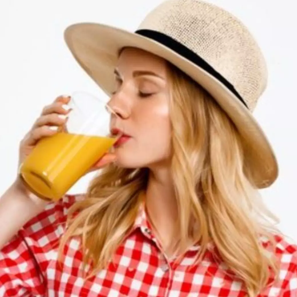 Tanpa jambu biji, ini cara bikin minuman kolagen untuk menjaga kekencangan kulit pakai 2 jenis buah