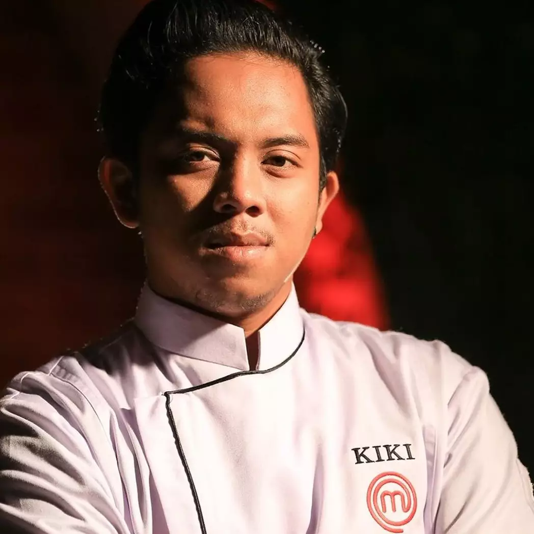Disebut punya pengalaman executive chef, 11 potret Kiki awal karier hingga jadi kontestan MasterChef