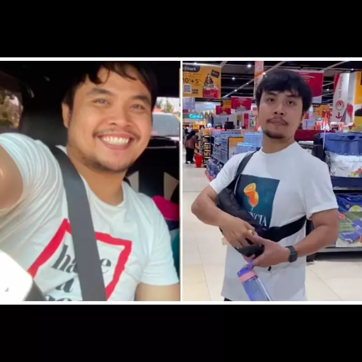 Pria ini pangkas berat badan 14 kg dalam 2 bulan, ini 10 makanan yang dikonsumsi