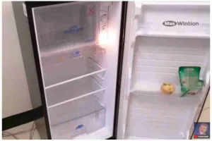 Tanpa perlu diganti alat atau sparepart, ini trik mudah mengatasi kulkas satu pintu yang tidak dingin
