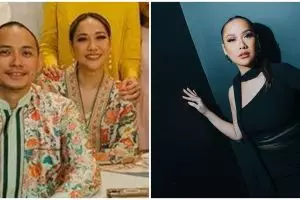 7 Momen akad nikah BCL dengan Tiko Aryawardhana, kehadiran keluarga Ashraf jadi sorotan